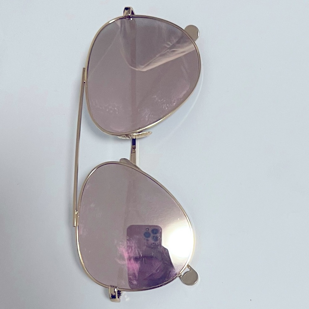 Aviator glasses